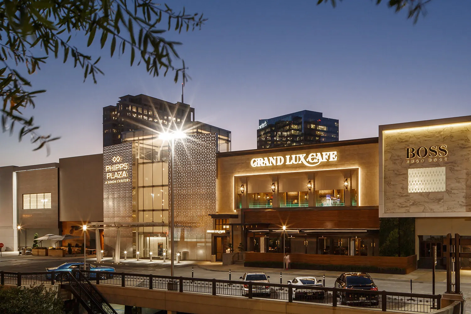 Private Shopping Experience at Phipps Plaza