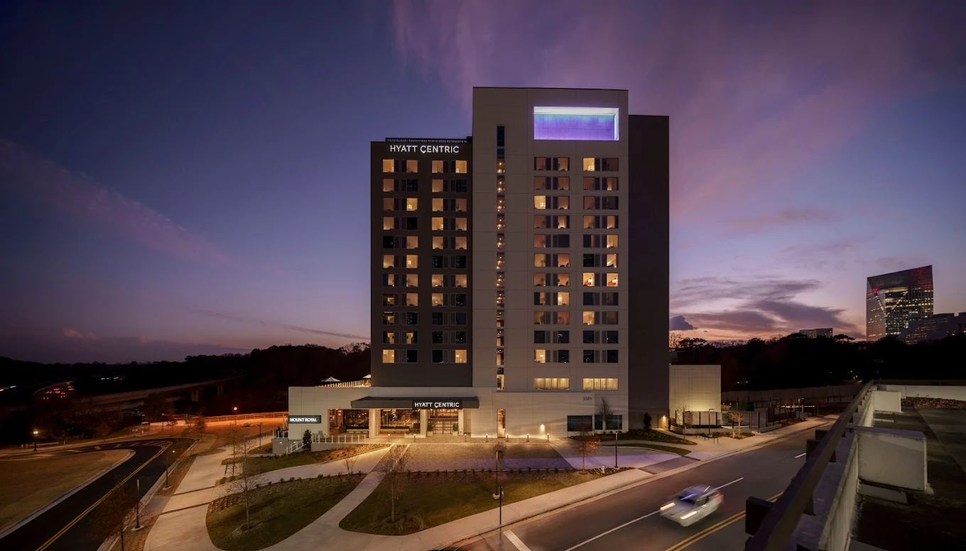 Hyatt Centric Buckhead 